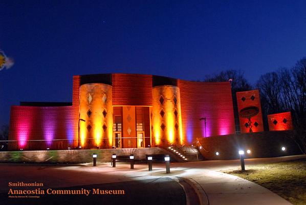 Smithsonian Anacostia Community Museum