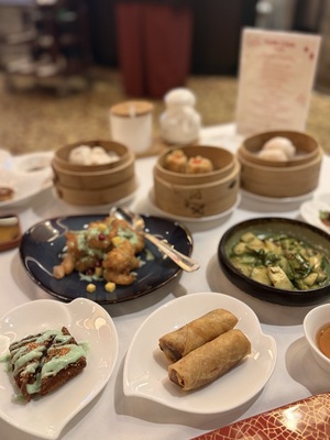 Shang Palace