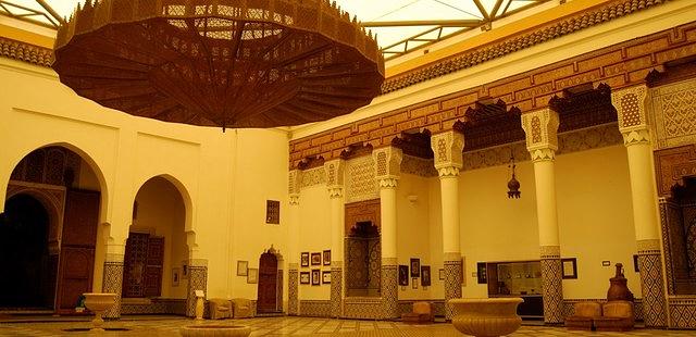 Museum of Marrakesh