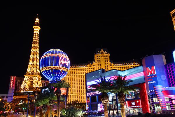 Paris Las Vegas