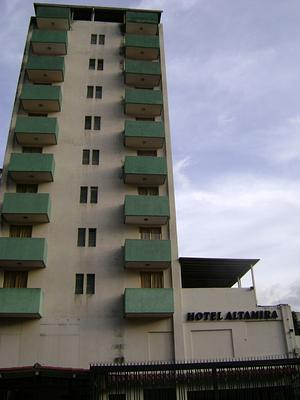 Hotel Altamira