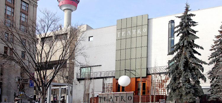 Teatro Restaurant