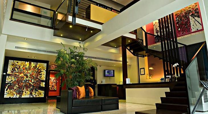 The Picasso Boutique Serviced Residences Managed by HII vs The