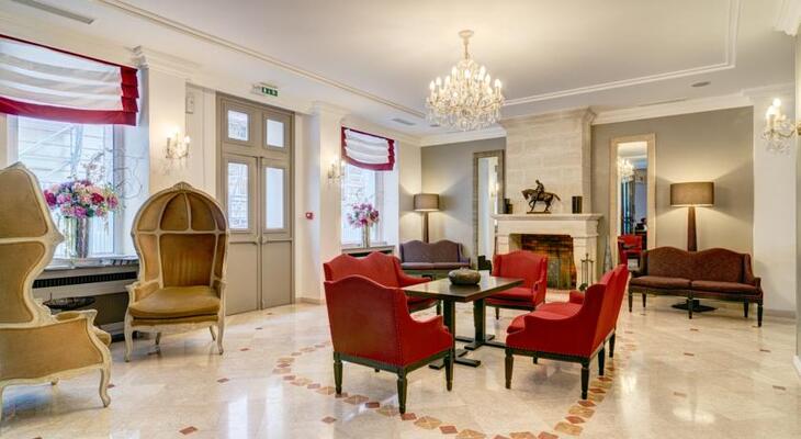 Hotel Malte - Astotel
