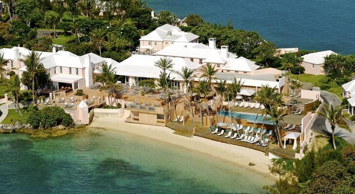 Cambridge Beaches Resort & Spa