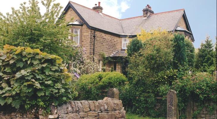 Stonecroft Country Guest House (gluten free, vegetarian, vegan and lifestyle diets)
