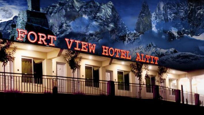 Fort View Hotel & Restaurant