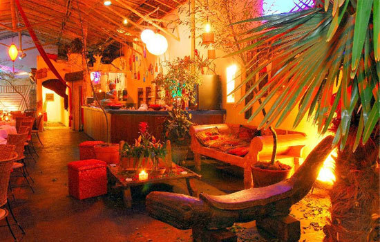 Tantra Restaurant & Lounge