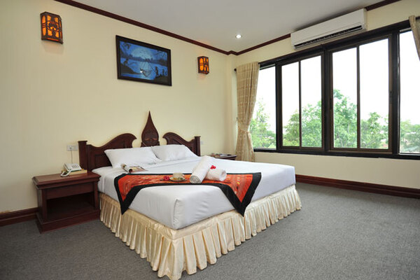 Lane Xang Hotel