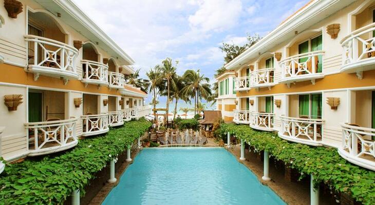 Mandarin Island Hotel Boracay