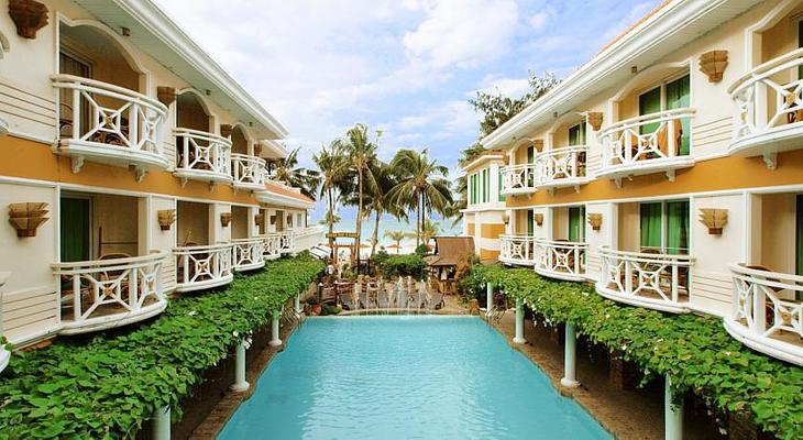 Mandarin Island Hotel Boracay