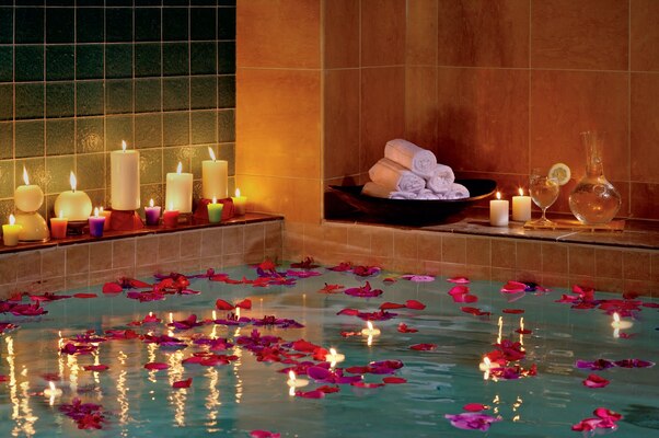 The Ritz Carlton Dubai Spa
