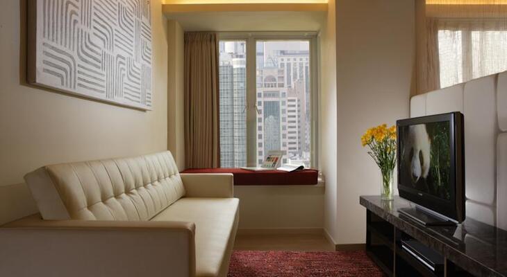 The Johnston Suites Hong Kong