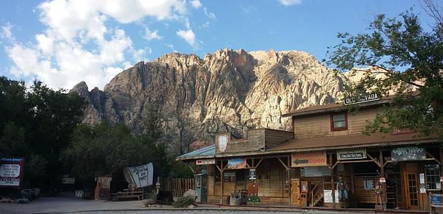 Bonnie Springs Ranch