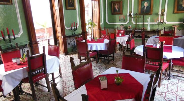 Hotel Posada Toledo & Galeria
