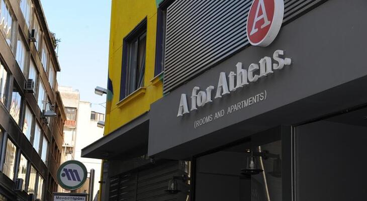 A for Athens