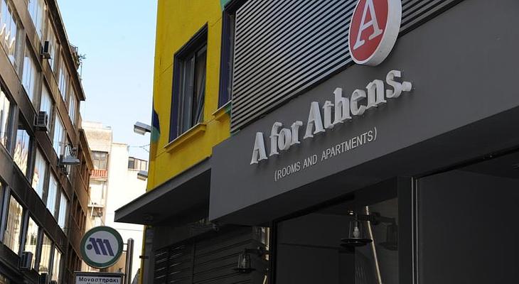 A for Athens