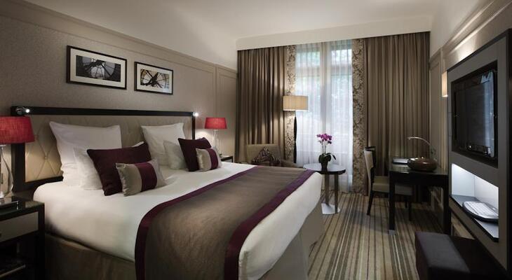 Paris Marriott Opera Ambassador Hotel