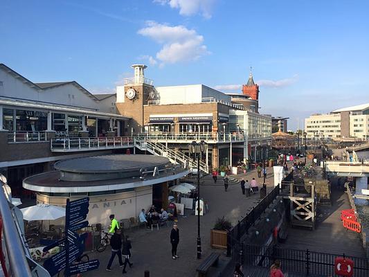 Premier Inn on X: WOO HOO! Our Premier Inn Cardiff Bay is now officially  open 🎉 And here's a fun fact to get you in a 'spin' - Cardiff is home to