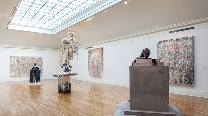 Newcomb Art Museum of Tulane