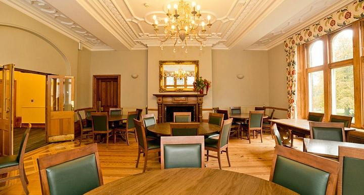 YHA Castleton Losehill Hall