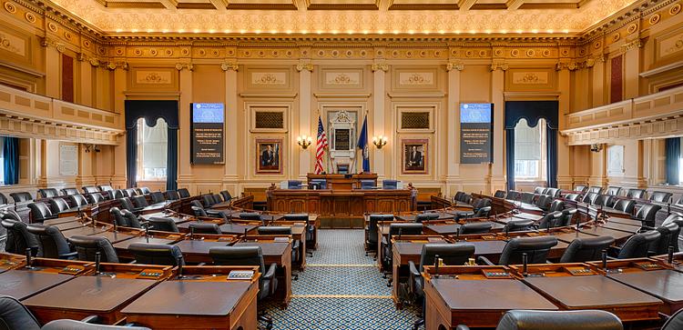 Virginia Capitol Building