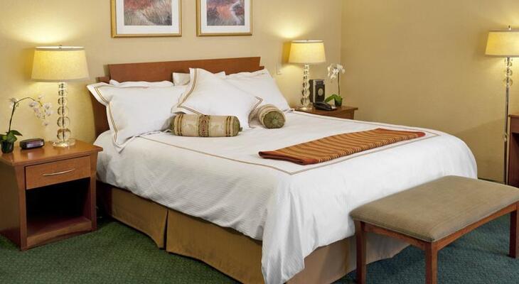 Hilton Garden Inn Davis Downtown
