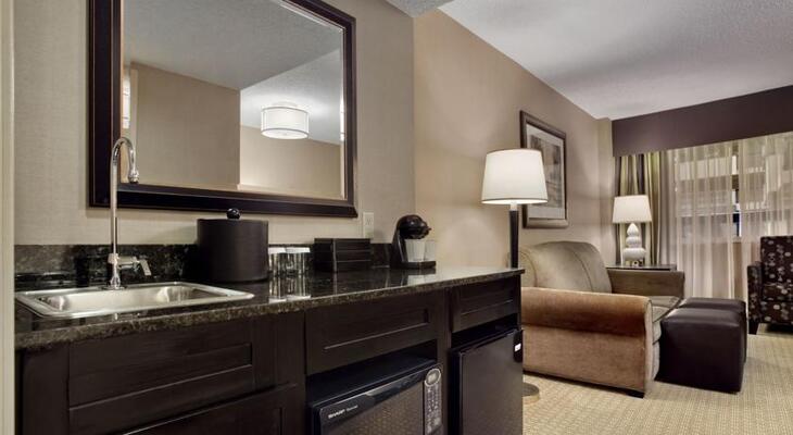 Embassy Suites by Hilton Raleigh Crabtree