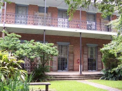 Marquette House New Orleans International Hostel