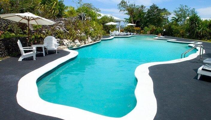 Jamaica Palace Hotel