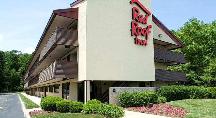 Red Roof Inn Chapel Hill - UNC