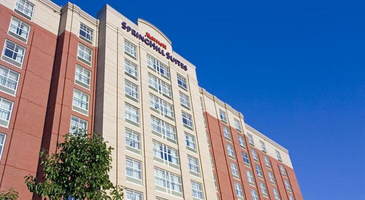 SpringHill Suites by Marriott Pittsburgh North Shore