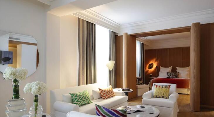 Hotel Vernet