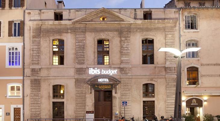 Ibis Budget Marseille Vieux Port