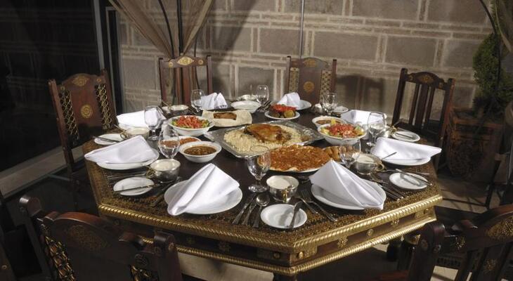 Kanuni Kervansaray Historical Hotel