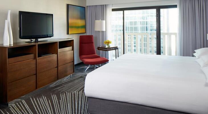 Hyatt Regency  G Uk Yuh Atlanta