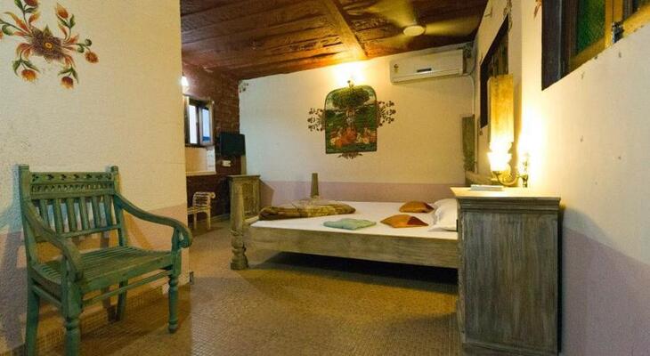 The Blue House Guest House Jodhpur