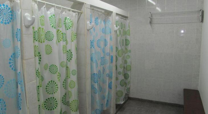 Antarctica Hostel