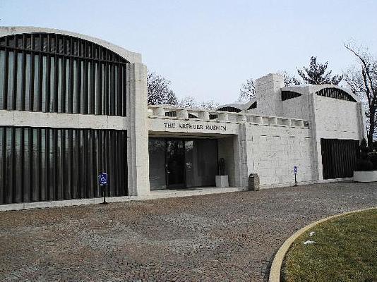 The Kreeger Museum