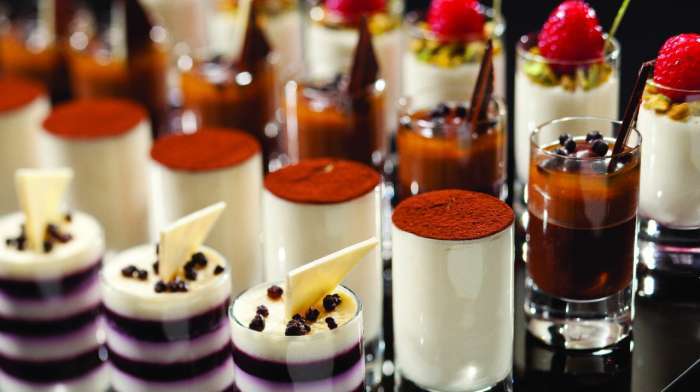 Bacchanal Buffet
