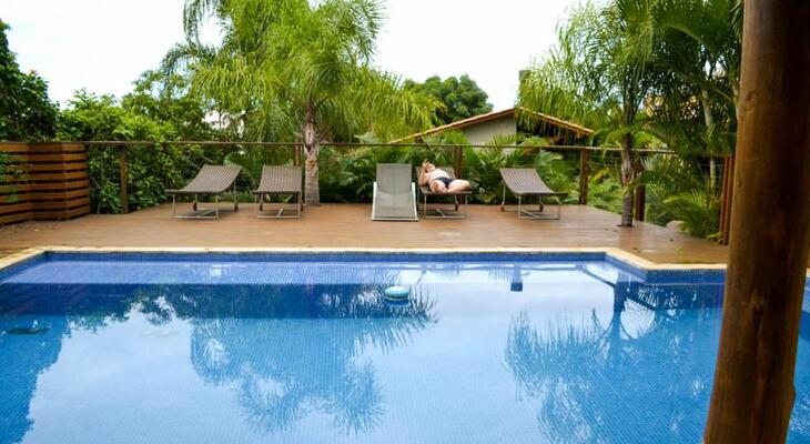 Pousada Vila Tamarindo Eco Lodge