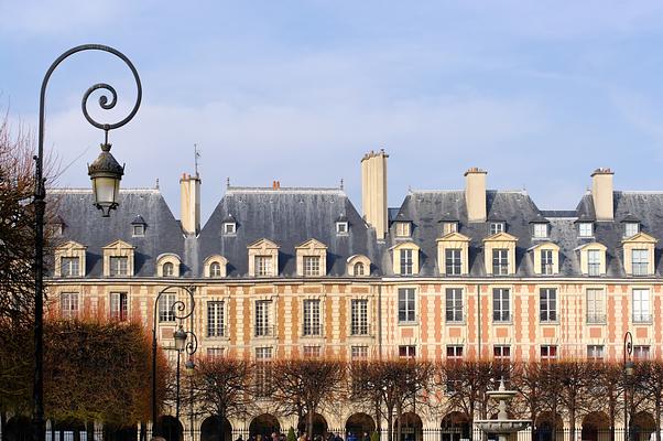 Place des Vosges