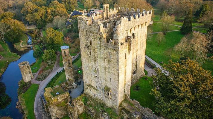 Blarney Castle & Gardens