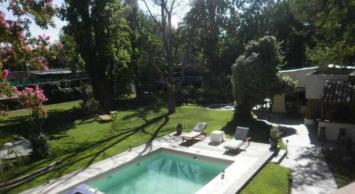 Jardin de Piedras Hotel Boutique & Resto