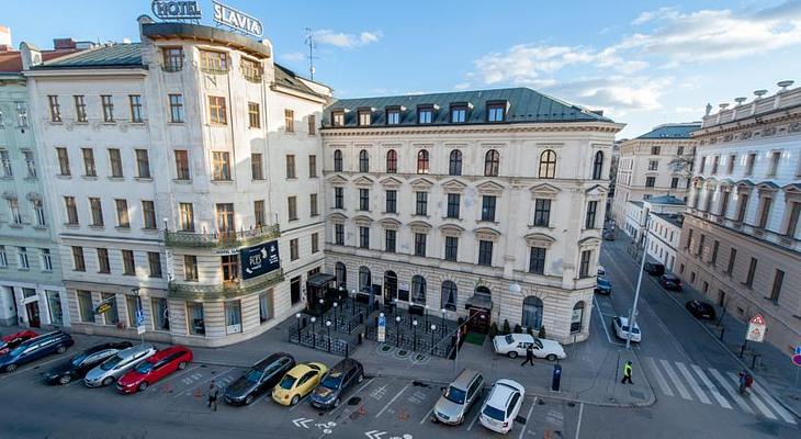 Hotel Slavia