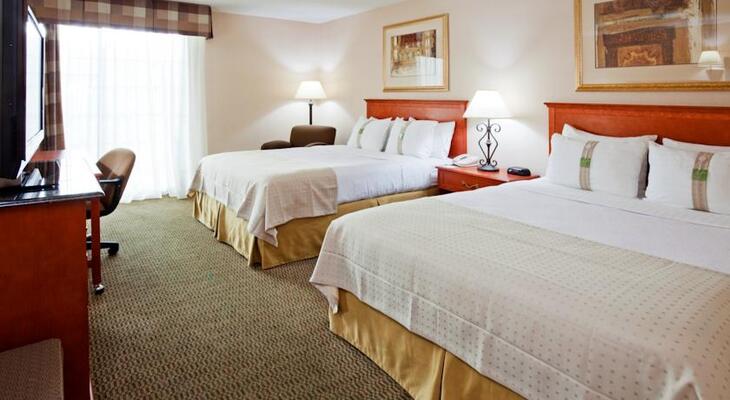 Holiday Inn Blmgtn Arpt South- Mall Area, an IHG Hotel