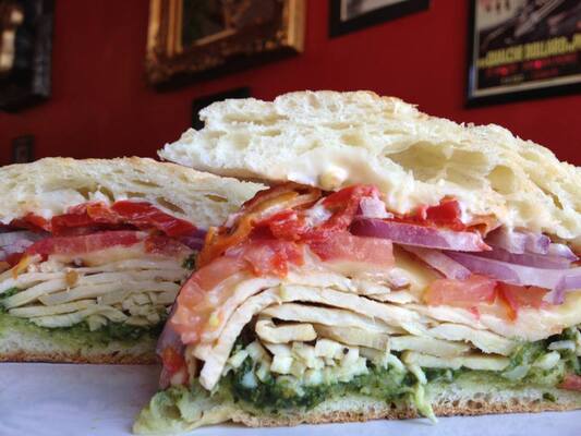 HoneyHole Sandwiches
