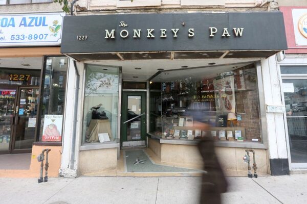 The Monkey's Paw