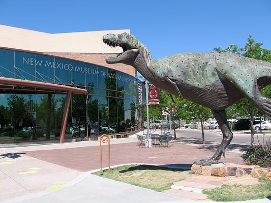 New Mexico Museum of Natural History and Science