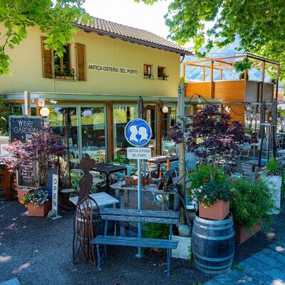 Antica Osteria del Porto